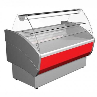 Витрина холодильная Praia G85 SM 1,5-1 (ВХС-1,5 Полюс ЭКО)