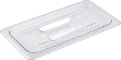 Крышка для GN 1/3 Paderno (поликарбонат)