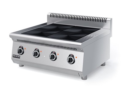 Плита электрическая Марихолодмаш ПЭ47Н-02 (с воздуховодом)