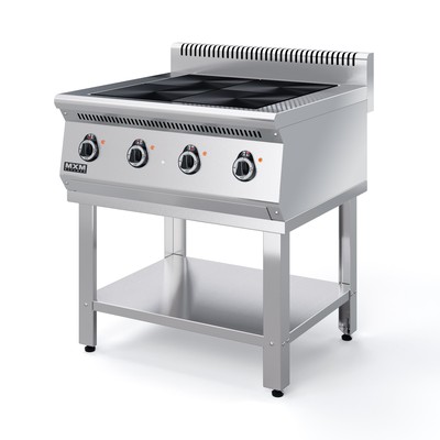 Плита электрическая Марихолодмаш ПЭ47П-02 (с воздуховодом)