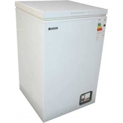 Морозильный ларь Ugur UDD 160 BK