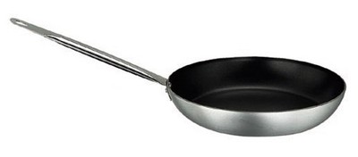 Сковорода Paderno D=36 см (алюминиевая, антипригар)