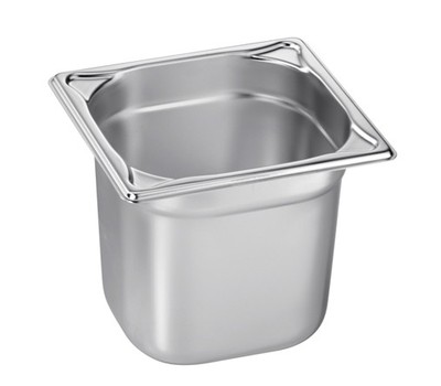 Гастроемкость GN 1/6-150 Inox Macel TG16150