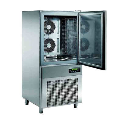 Шкаф шоковой заморозки ANGELO PO IS101S 