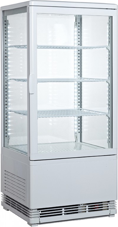 Холодильная витрина VIATTO VA‑RT‑78W