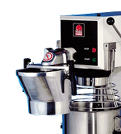 Насадка-протирка для Bear Varimixer RN20