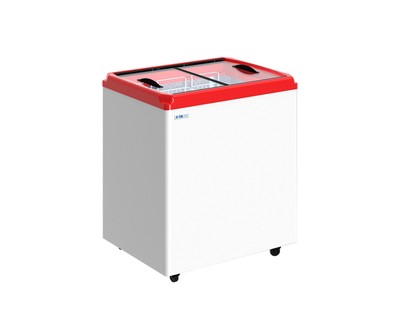 Морозильный ларь ITALFROST CF200FQ (3 корзины)