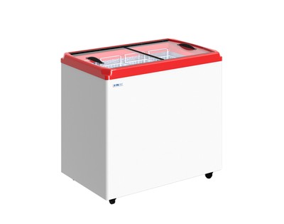 Морозильный ларь ITALFROST CF300FQ (4 корзины)