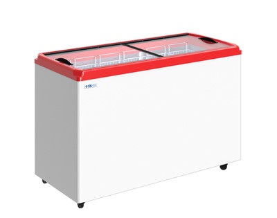 Морозильный ларь ITALFROST CF500FQ (6 корзин)