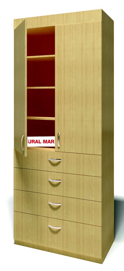 Стеллаж Чарли - 16