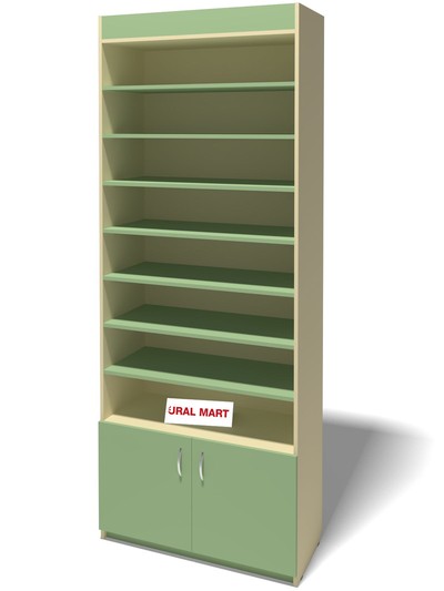 Стеллаж с тарником,фриз СА(т)-0109 