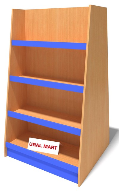 Стеллаж Гондола