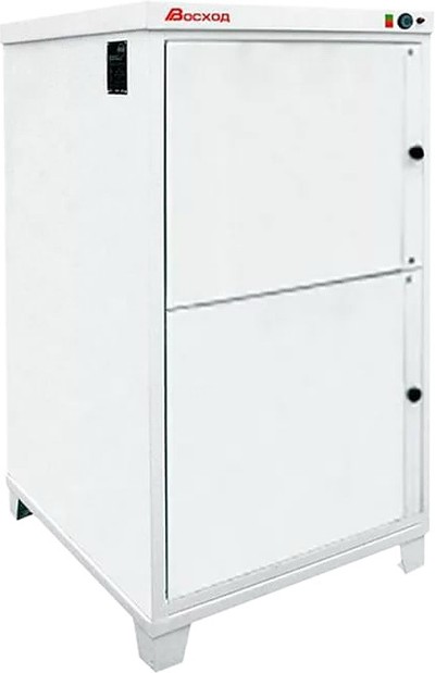 Шкаф расстоечный электрический ШРЭ-2.1 (с металлическими дверцами)