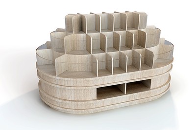 Конфетница "Сладко"