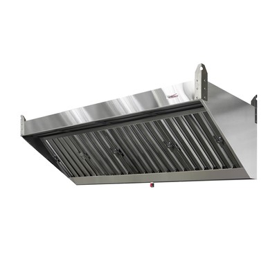 Зонт приточно-вытяжной Финист ЗПВН-02 (1800х1200х400)