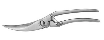 Ножницы кухонные для птицы Paderno 24 см 