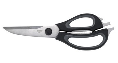 Ножницы кухонные для рыбы Paderno 22,5 см 