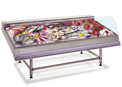 Холодильная витрина Costan рыба на льду DOLPHIN LS E 250