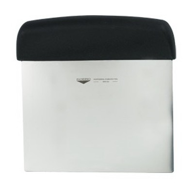 Скребок металлический 12х9,5 см Paderno