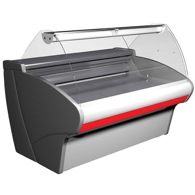 Витрина холодильная Bavaria G110 SV 2,0-1 без боковин (ВХСр-2,0 Carboma G110) (статика)