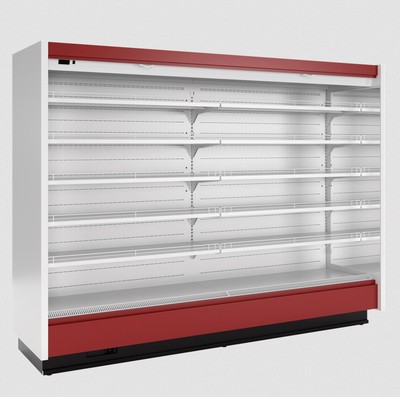 Пристенная горка София 195/71 ВХСп-2,5 с ночными шторами