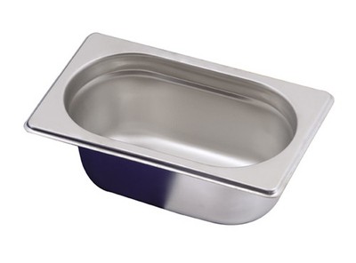 Гастроемкость GN 1/9-65 Inox Macel TG19065