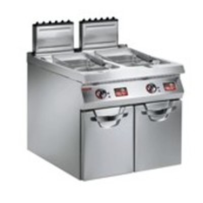 Фритюрница 900 серии ANGELO PO 191FR4GD Газ