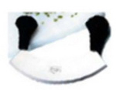 Нож для нарезки зелени Burgvogel Solingen 17,5 см 