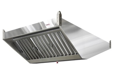 Зонт вытяжной Финист ЗВН-04/02 2000х1800х400