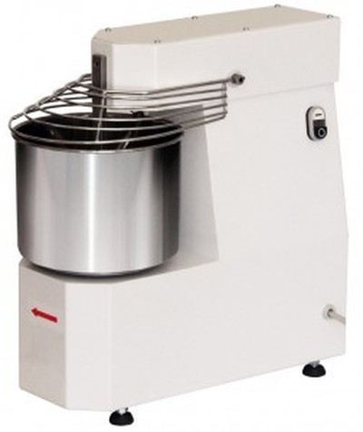 Тестомес MEC спиральный b-10 380в