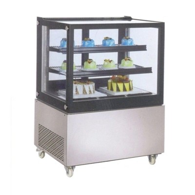 Витрина холодильная Starfood 270Z кондитерская