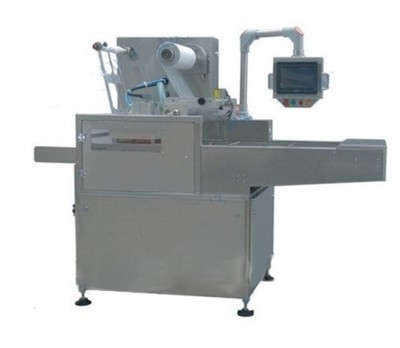 Запайщик лотков автоматический Hualian HVT-550A/2