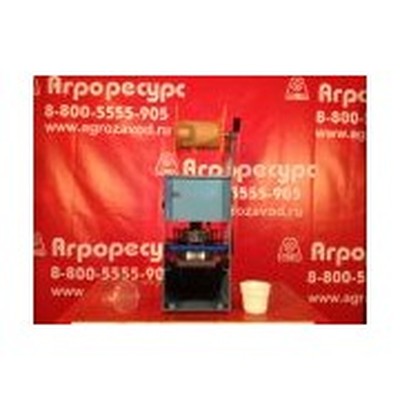 Запайщик пластиковой тары ручной (стакан d90) WY-802-H (AR) трейсилер