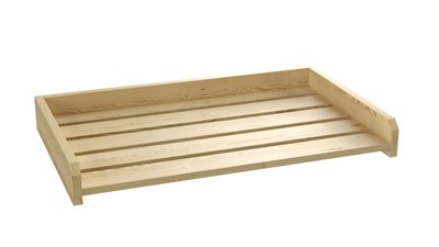 Лоток для транспортировки хлеба ЛХ-740.450-02 (хвойная порода)