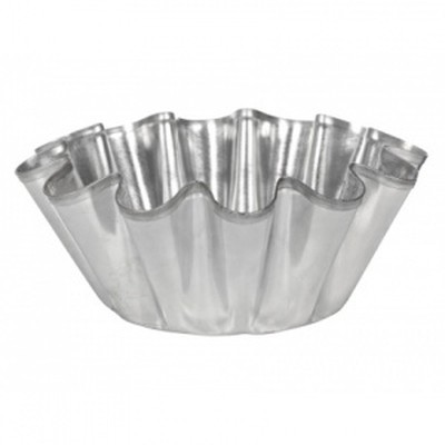 Форма для кекса 120 мл (пищевая жесть)