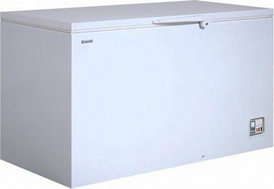 Морозильный ларь Ugur UDD 460 BK