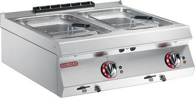 Фритюрница 700 серии ANGELO PO 1G0FR4E