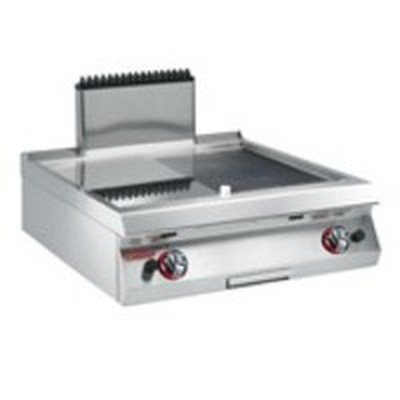 Сковорода открытая 700 серии ANGELO PO 1G0FT6G Газ (хром)