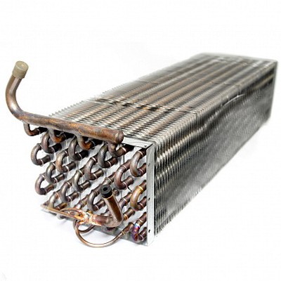 Батарея испарителя для Polair ММ 221сер. 4х-зах.(6х8х610, квадр.)