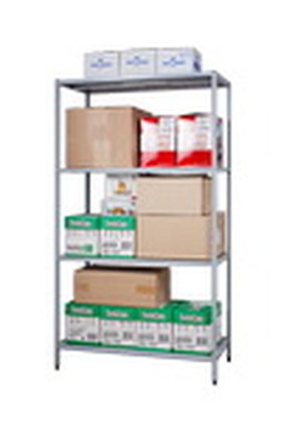 Стеллаж кухонный производственный Финист СтПЭр (разборный)