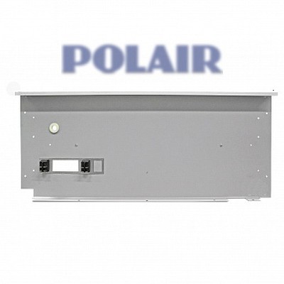 Панель фронтальная съемная (СБ) для Polair ШХ-0,7ДС (перенавеска двери)