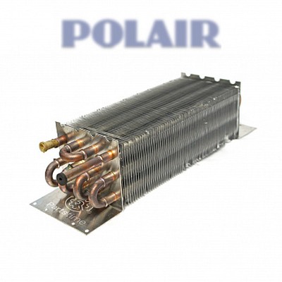 Батарея испарителя для Polair DP102 (3х4х240) кв.