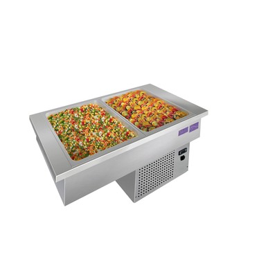 Встраиваемая холодильная ванна Финист ВХВ-2