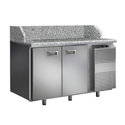 Стол холодильный для пиццы Finist СХСпцгб-700-2