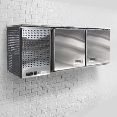 Настенная холодильная полка Финист НПХ-2