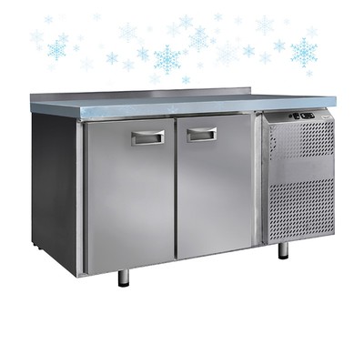 Холодильный стол с охлаждаемой столешницей Finist СХСос-700-2