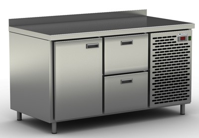 Шкаф-стол морозильный СШН-2,1 GN-1400