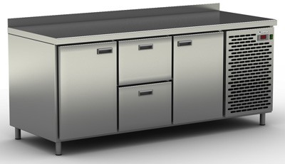 Шкаф-стол холодильный СШC-2,2-1850