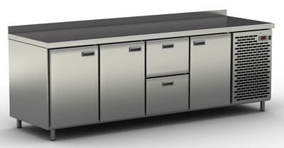 Шкаф-стол холодильный СШC-2,3-2300