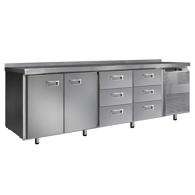 Холодильный стол Финист СХС-600-2/6